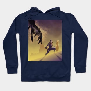 Curse! Hoodie